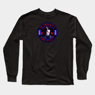 SIR SWEENEY - SHAVE N SLITT Long Sleeve T-Shirt